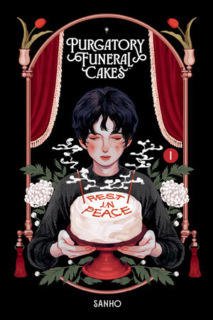 Korean cartoonist Sanho wins Eisner Award for ‘Purgatory Funeral Cakes’ Korean cartoonist Sanho wins Eisner Award for ‘Purgatory Funeral Cakes’