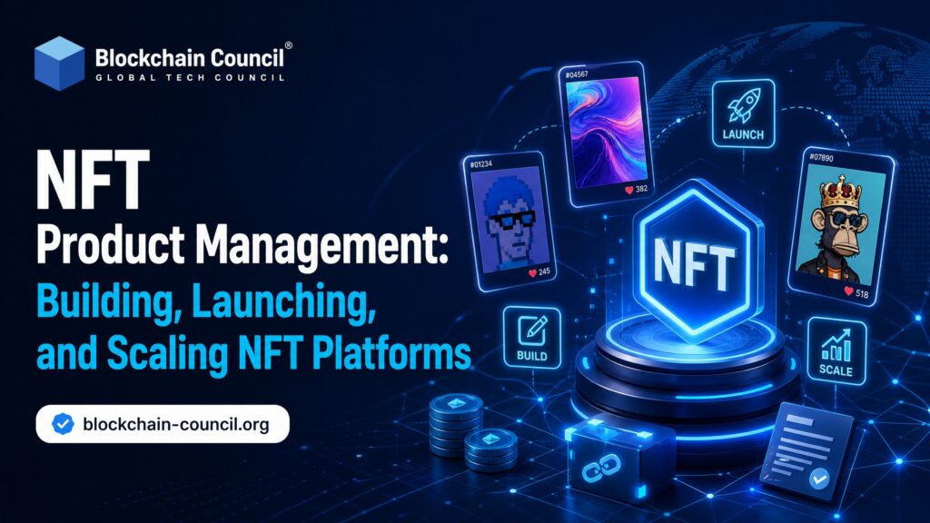 NFT Product Management Guide NFT Product Management Guide