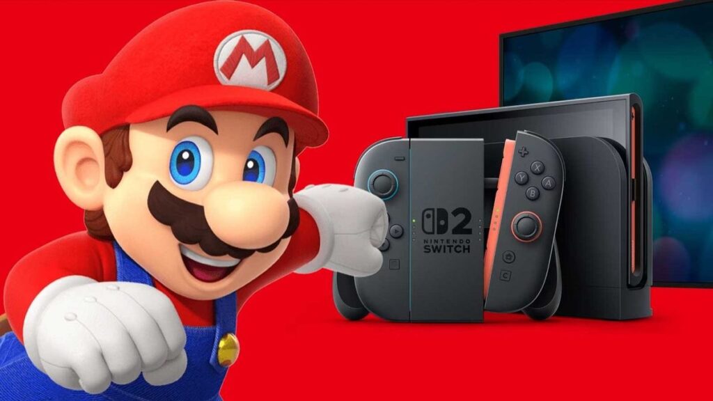 Nintendo unveils retro Super Mario freebie as new product wave launches Nintendo unveils retro Super Mario freebie as new product wave launches