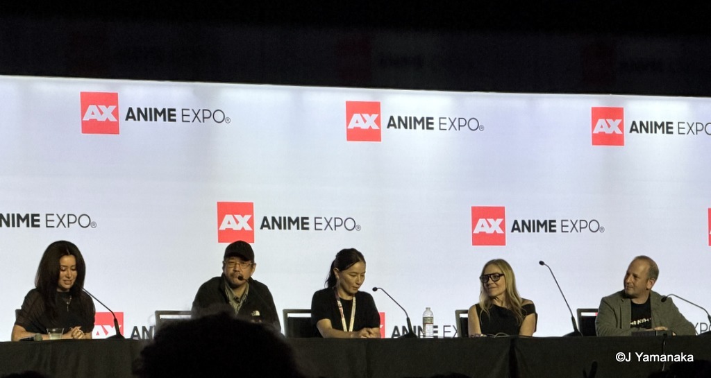 Anime Expo Press Day: “Star Wars: Visions Presents Anime Expo Press Day: “Star Wars: Visions Presents