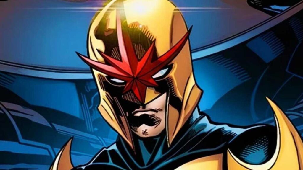 Marvel Developing Nova Character as a Movie Marvel Developing Nova Character as a Movie