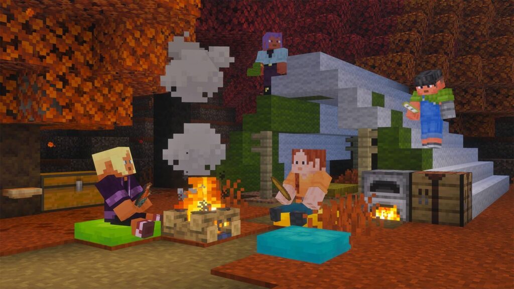 Asha Sharma Has Laid Out Her Plans For Minecraft, And She Basically Wants It To Be Roblox Asha Sharma Has Laid Out Her Plans For Minecraft, And She Basically Wants It To Be Roblox