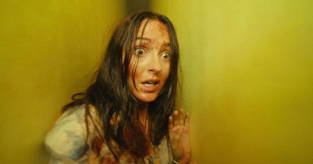 From From to Backrooms: Why We Keep Watching Characters Get Stuck