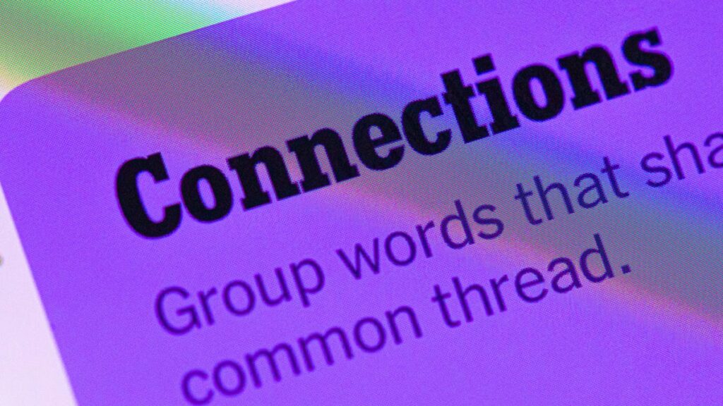 Today’s NYT Connections Hints, Answers for July 18 #1133 Today’s NYT Connections Hints, Answers for July 18 #1133