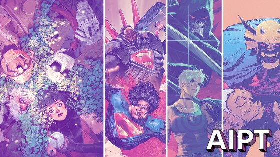 Full October 2026 DC Comics solicitations: New Next Level #1s and Bad Seeds finale