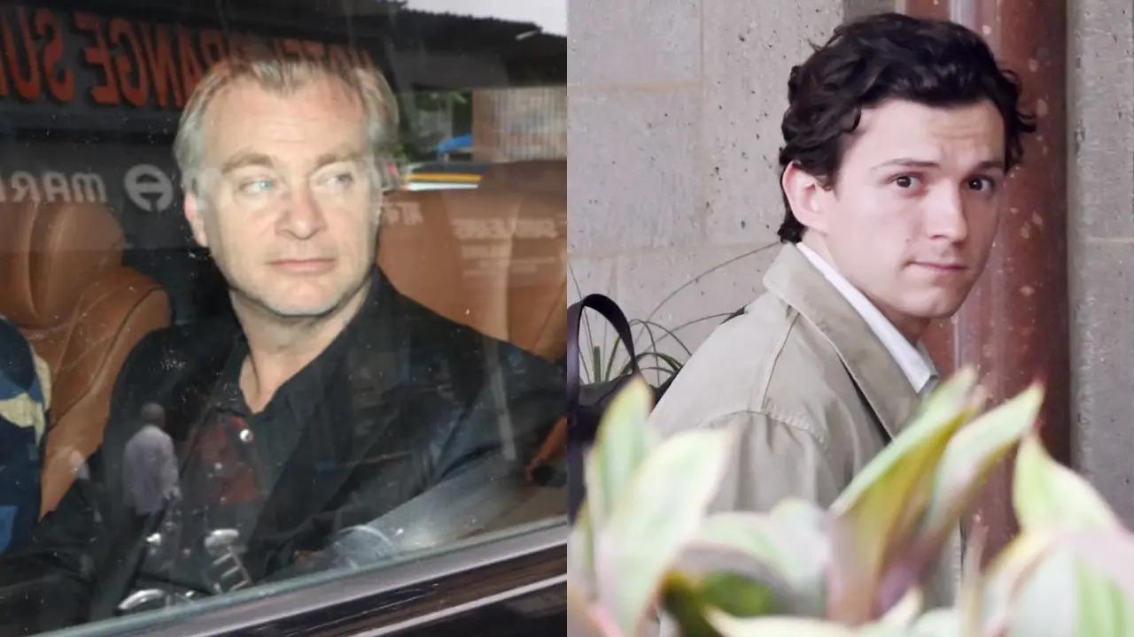 Christopher Nolan has arrived in Mumbai with Tom Holland ahead of The Odyssey's historic India premiere, marking the first time one of the filmmaker's movies will receive an official premiere in the country. Read more
