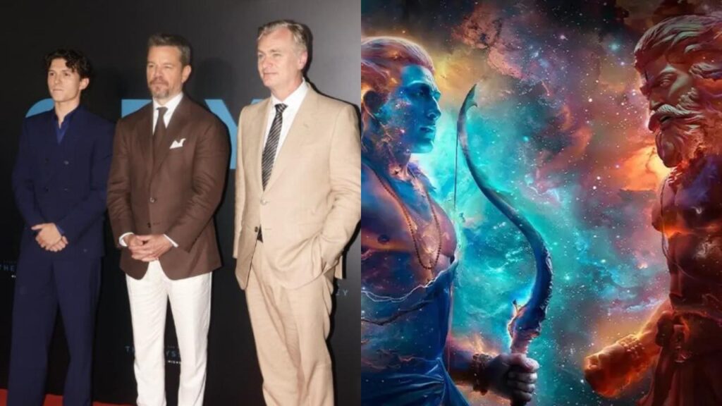 Ent Top Stories: Celebs at The Odyssey Mumbai screening; Ramayana trailer date