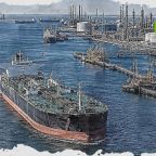 Oil rises as Gulf tensions deepen