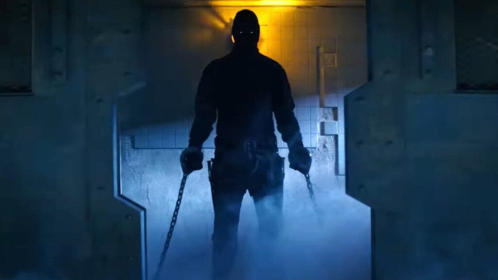 Adam Wingard’s Onslaught is officially “in the same universe” as The Guest (Comic Adam Wingard’s Onslaught is officially “in the same universe” as The Guest (Comic