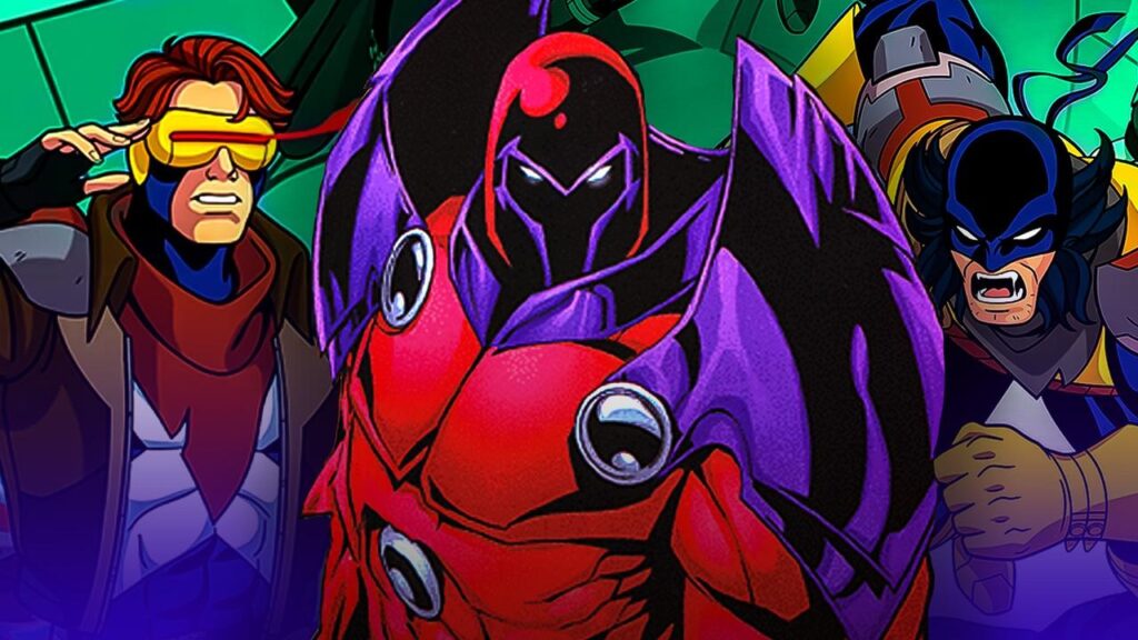 X-Men ’97 Just Set Up Its Most Powerful Villain Yet, Onslaught, In Season 2 Episode 1 X-Men ’97 Just Set Up Its Most Powerful Villain Yet, Onslaught, In Season 2 Episode 1