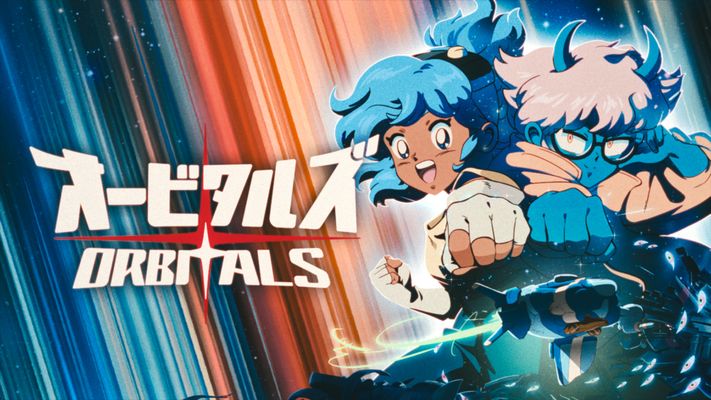 Orbitals Preview – Anime-Inspired Co-Op Done Right Orbitals Preview – Anime-Inspired Co-Op Done Right