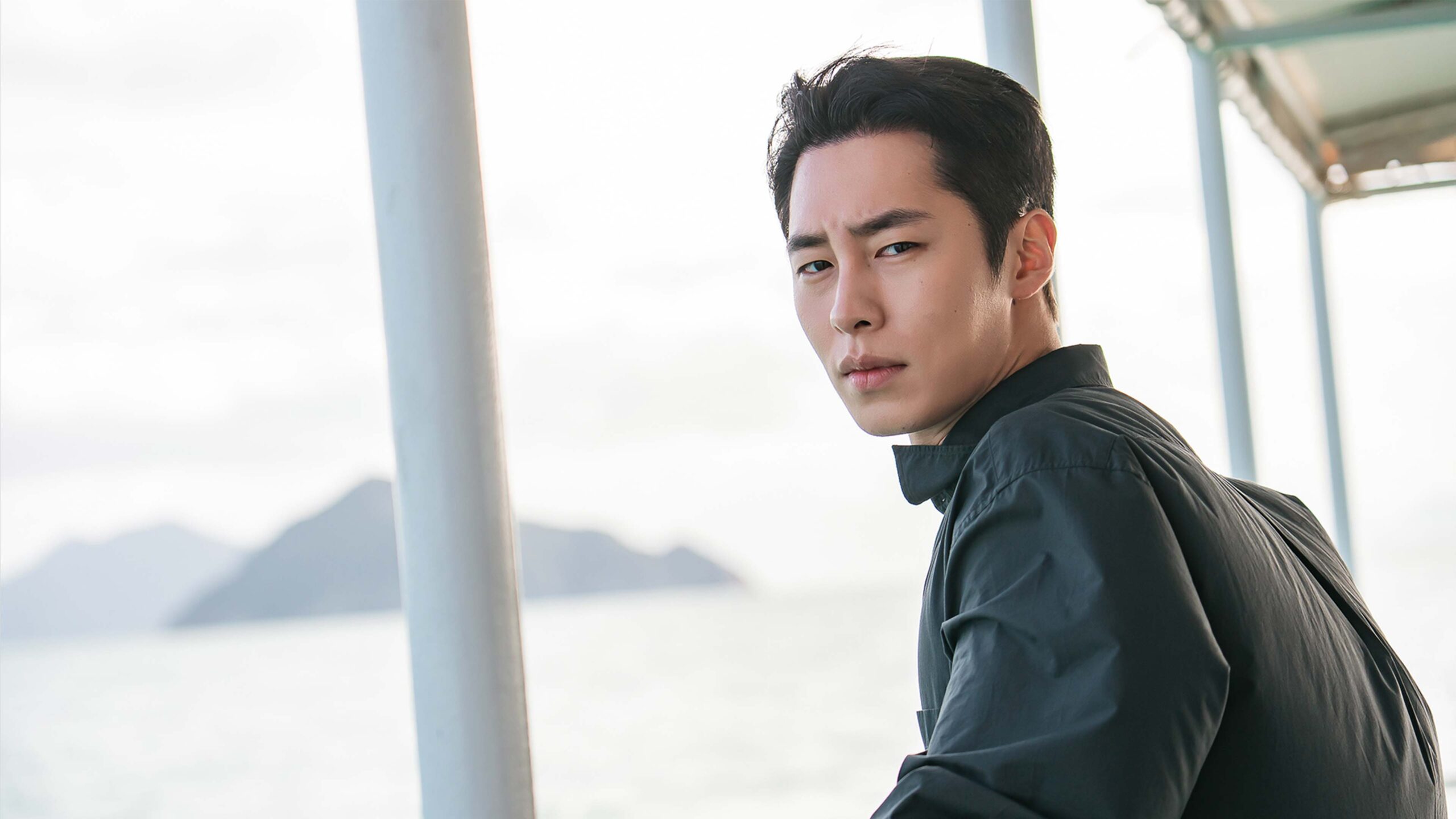 Do Jiui (Lee Jaewook) in Doctor on the Edge