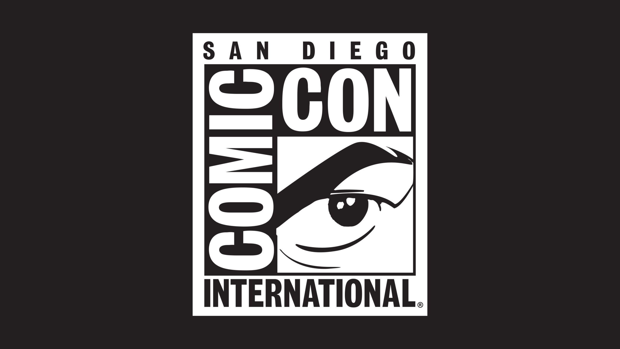 San Diego Comic-Con logo.