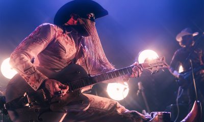 Orville Peck, photo by Harry Wassell Photography