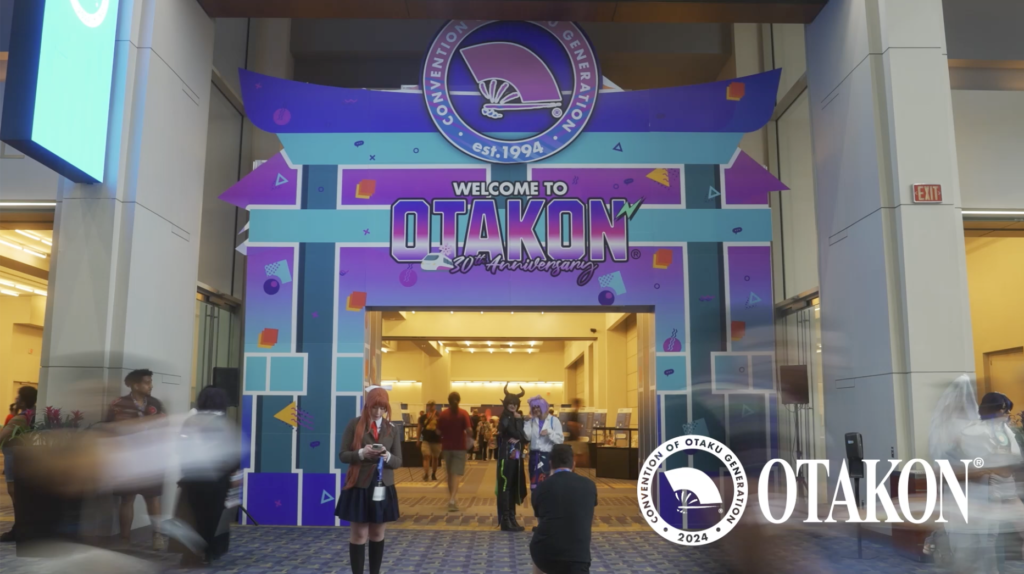 Otakon 2026 Preview: Square Enix, VTubers, and a Kagurabachi Screening Hit DC This Weekend