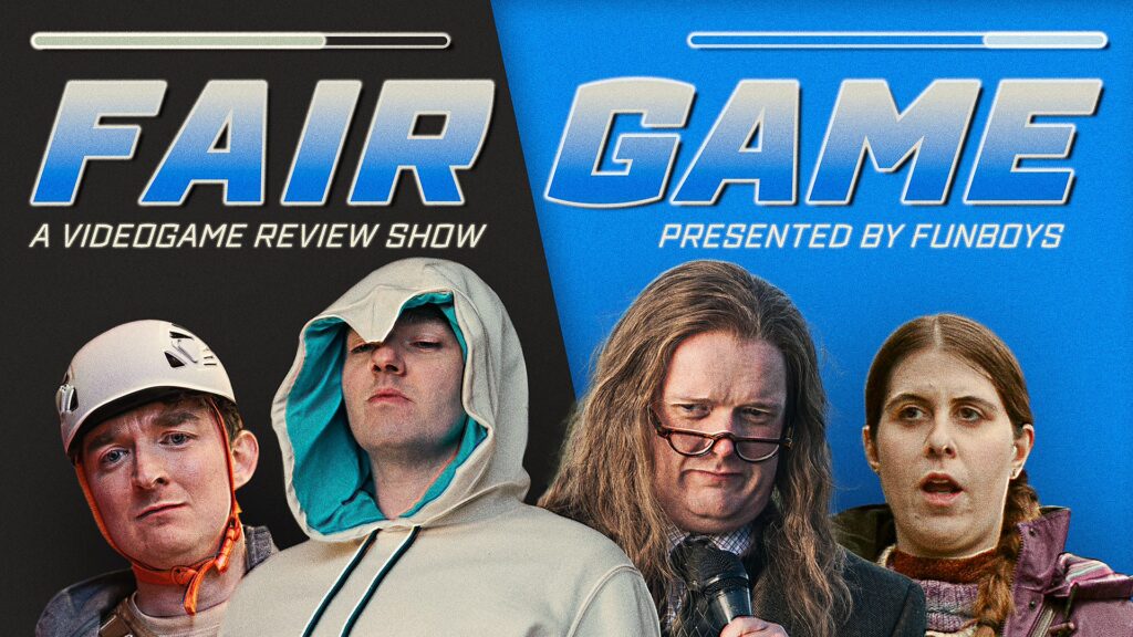 Fair Game – BBC Comedy releases brand-new YouTube spin Fair Game – BBC Comedy releases brand-new YouTube spin