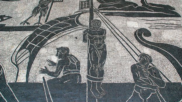 For 1,000 years, a cult worshipped the hero of the Odyssey For 1,000 years, a cult worshipped the hero of the Odyssey