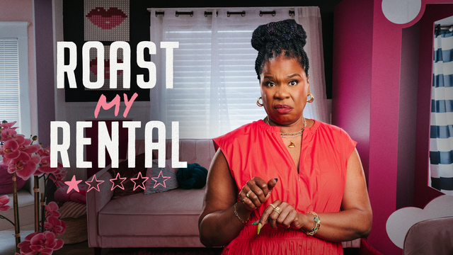 Roast My Rental key art
