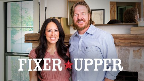 Fixer Upper key art