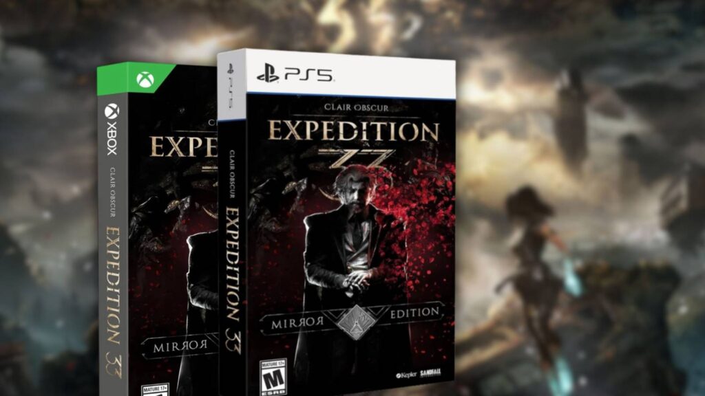 Clair Obscur: Expedition 33 Devs React to PlayStation Ending Physical Discs: ‘It’s a Shame’