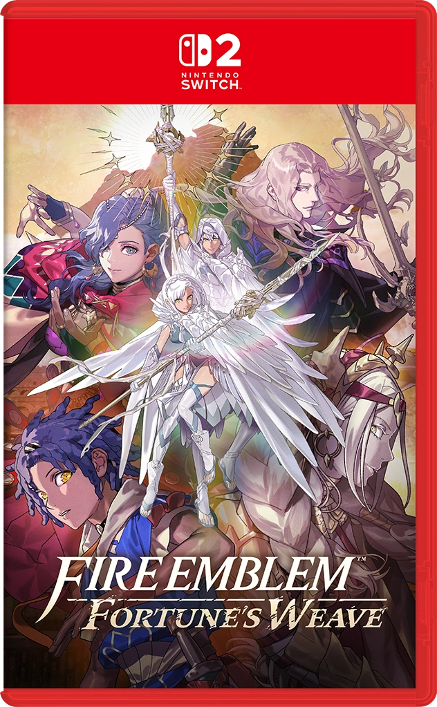 Fire Emblem: Fortune's Weave