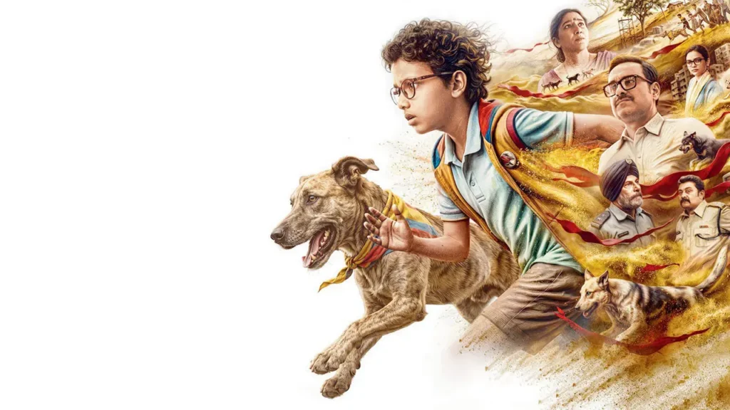 Ohh My Dog: Amit Rai questions absence of children`s cinema in India