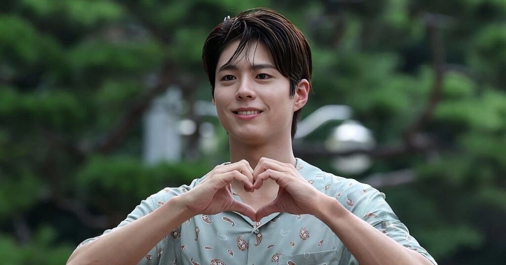 Park Bo-gum Sparks Wild New South Korea Tourism Craze!