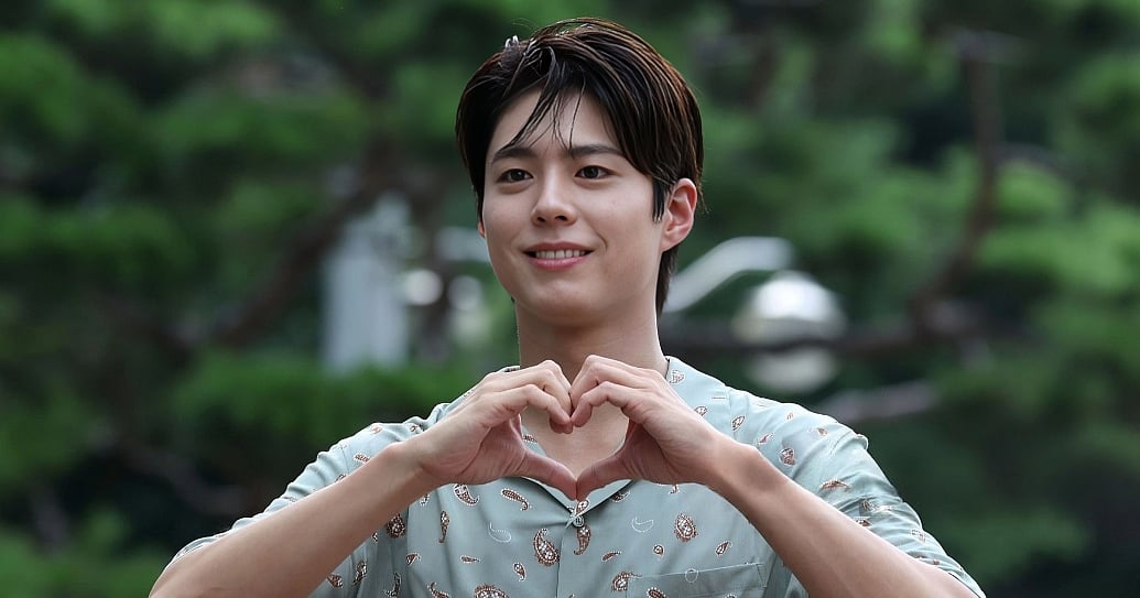 Park Bo-gum Leads Korea's New Tourism Campaign
