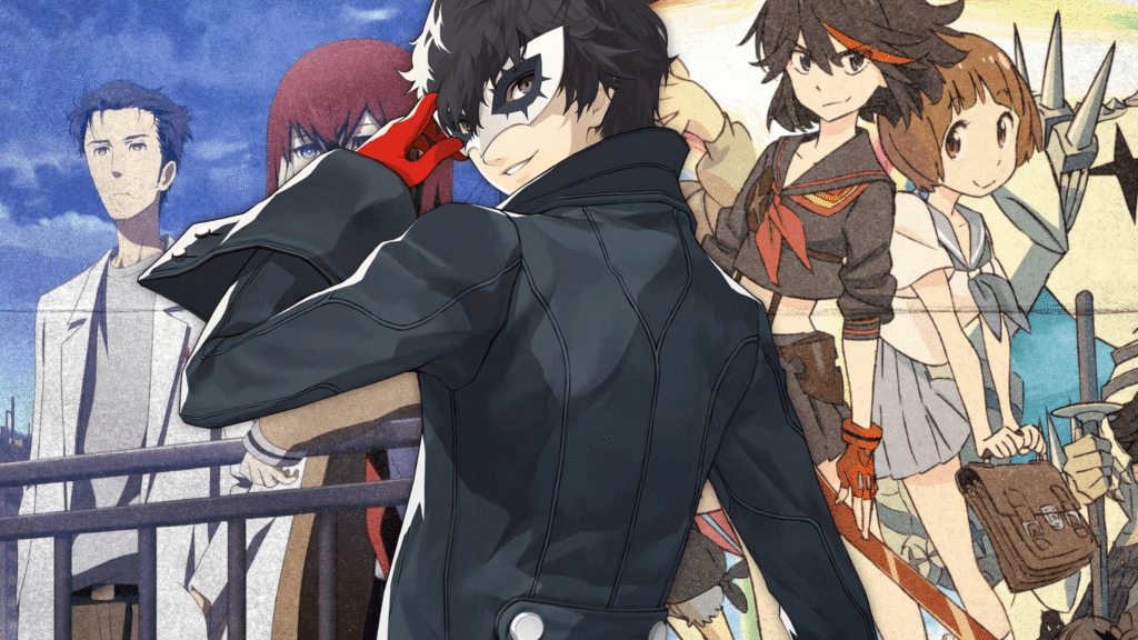 Persona: 10 Best Anime to Scratch the Itch While You Wait for Persona 6