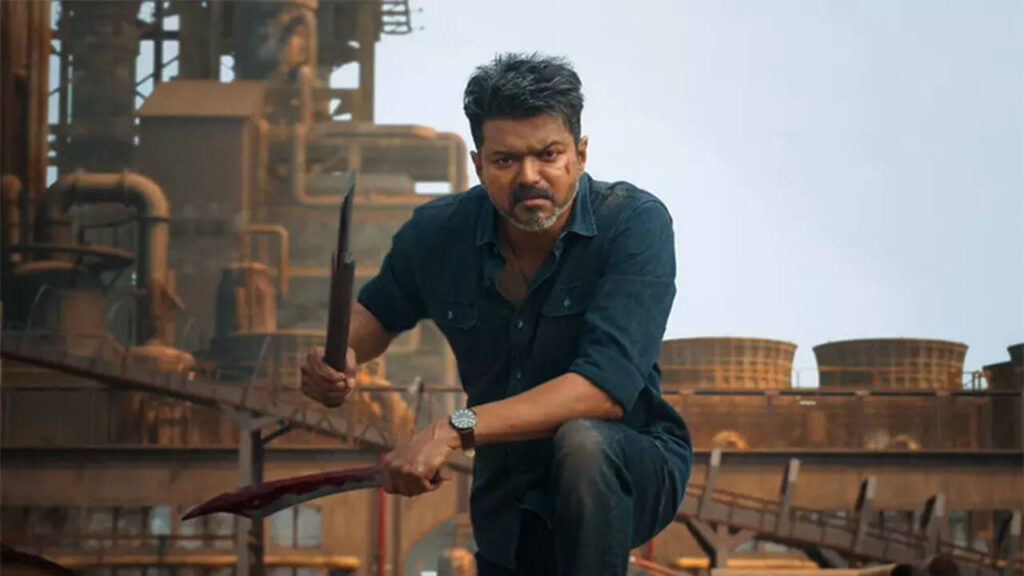 Jana Nayagan Movie Review: Superhero Vijay salvages a subpar script
