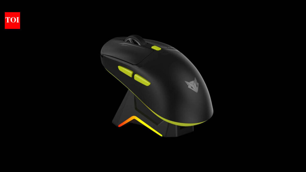 Amkette’s EvoFox launches Ghost gaming mouse series: Price, specs and more