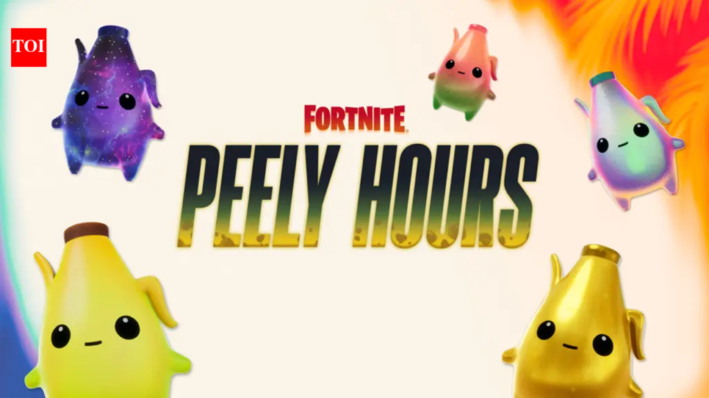Fortnite Peely Sprite Power Hours: Start timings for all regions