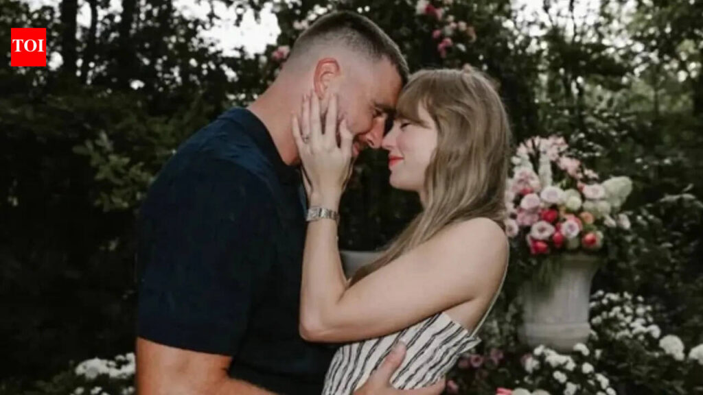 Times Taylor Swift and Travis Kelce confessed their love through grand gestures: From the proposal to a love letter Times Taylor Swift and Travis Kelce confessed their love through grand gestures: From the proposal to a love letter