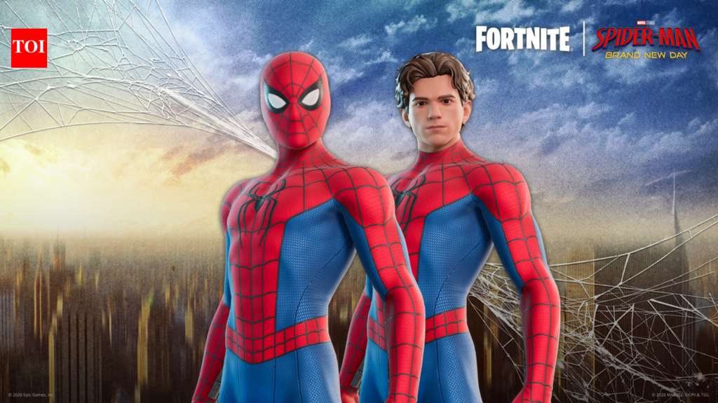 How to get Fortnite Spider-Man Brand New Day skins: Bundle, price, and more
