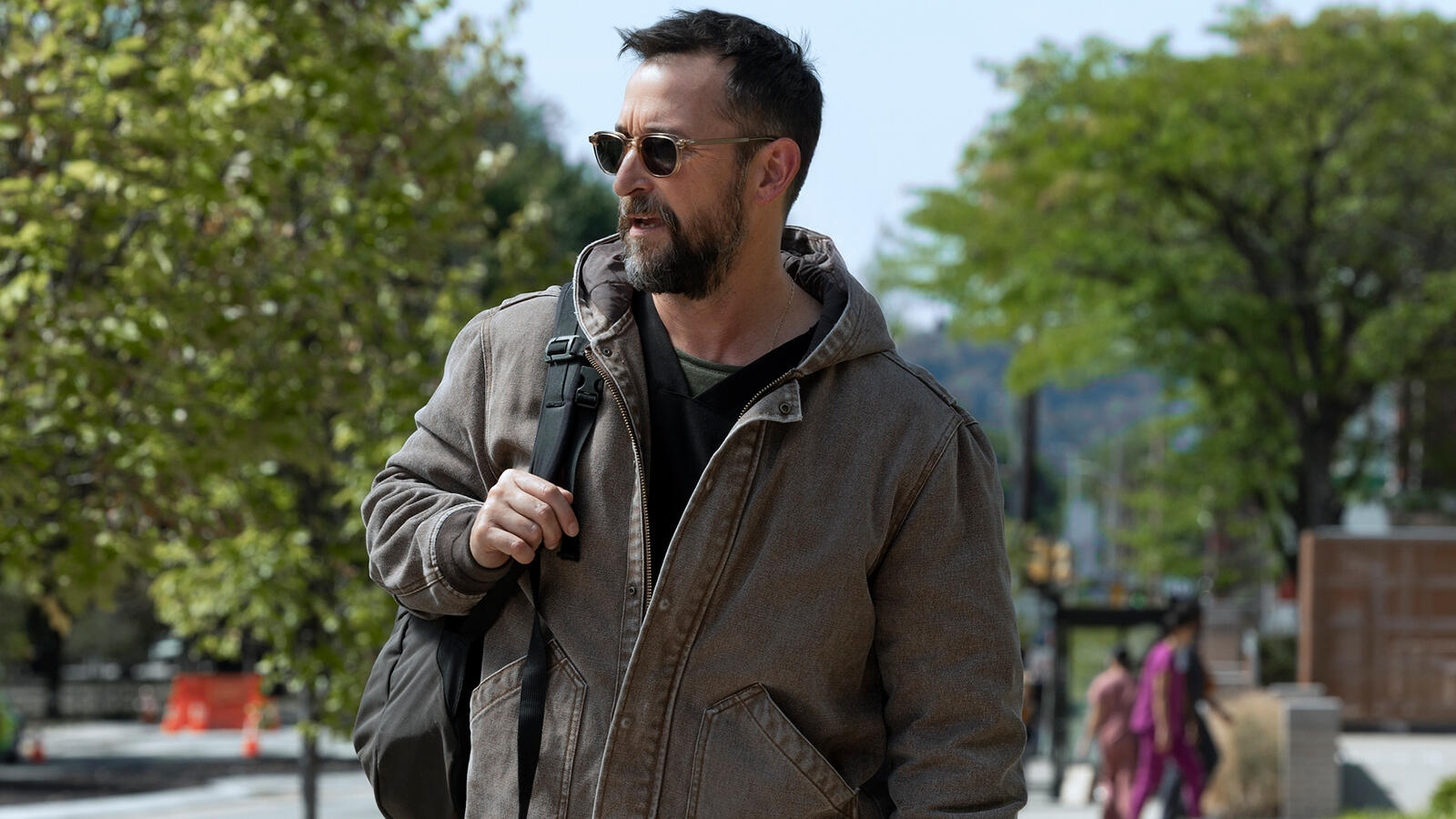 Noah Wyle, The Pitt