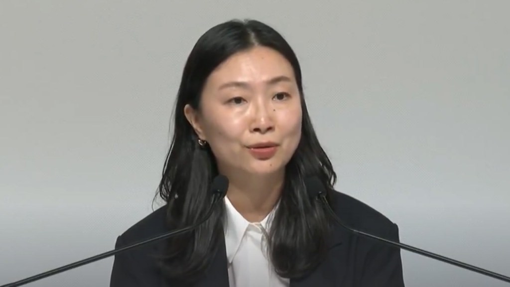 PlayStation CFO Lin Tao Physical Discs