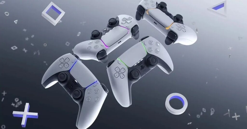 PlayStation 6 Controller Might Feature Touchscreen Display PlayStation 6 Controller Might Feature Touchscreen Display