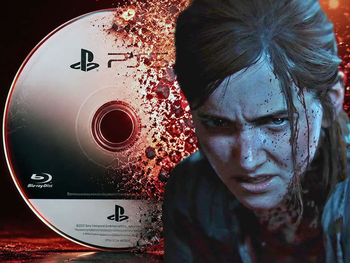 PlayStation formato físico