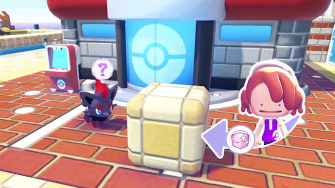 Zorua’s Hide-and-Sneak Contest is underway in Pokémon Pokopia Zorua’s Hide-and-Sneak Contest is underway in Pokémon Pokopia