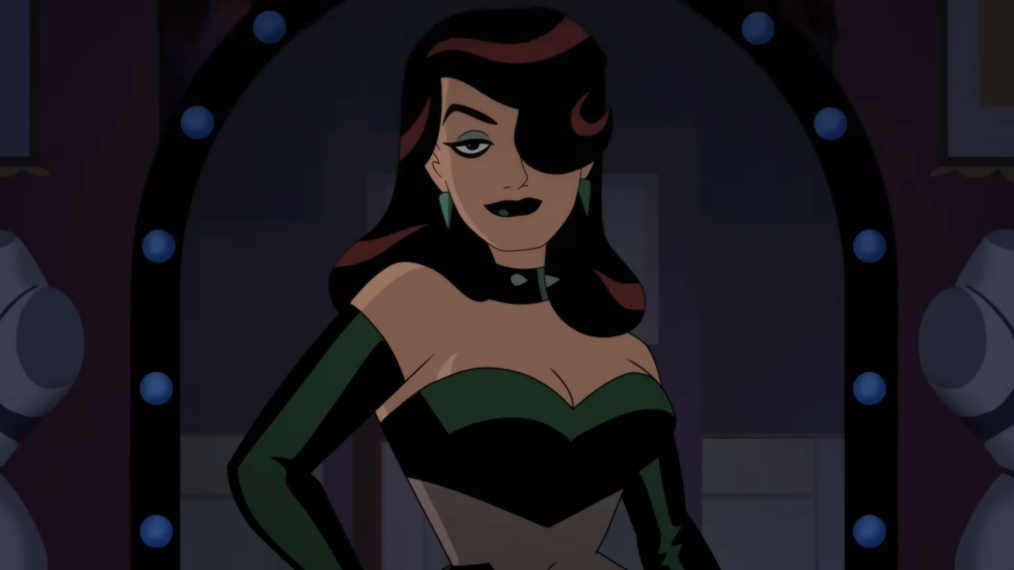 Poison Ivy in season 2 of Prime Video's "Batman: Caped Crusader"
