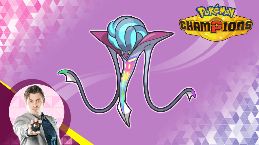 Pokémon Champions: How to Build a Mega Malamar Team Pokémon Champions: How to Build a Mega Malamar Team