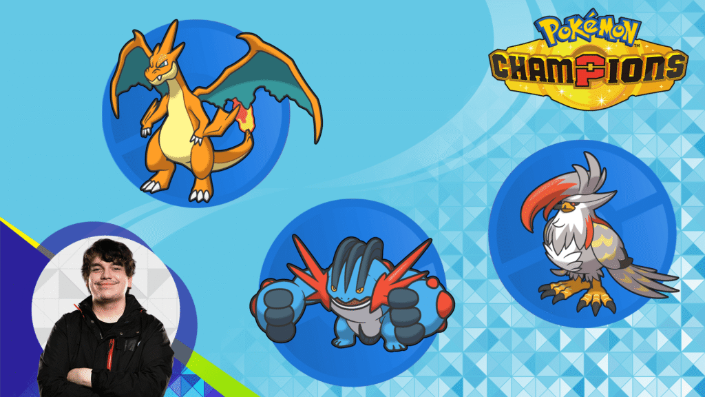 Pokémon Champions Regulation M Pokémon Champions Regulation M