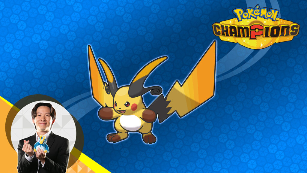Pokémon Champions: How to Build a Mega Raichu X Team Pokémon Champions: How to Build a Mega Raichu X Team