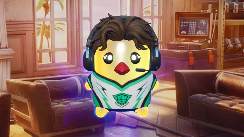 Pollo Sprite in Fortnite Screenshot