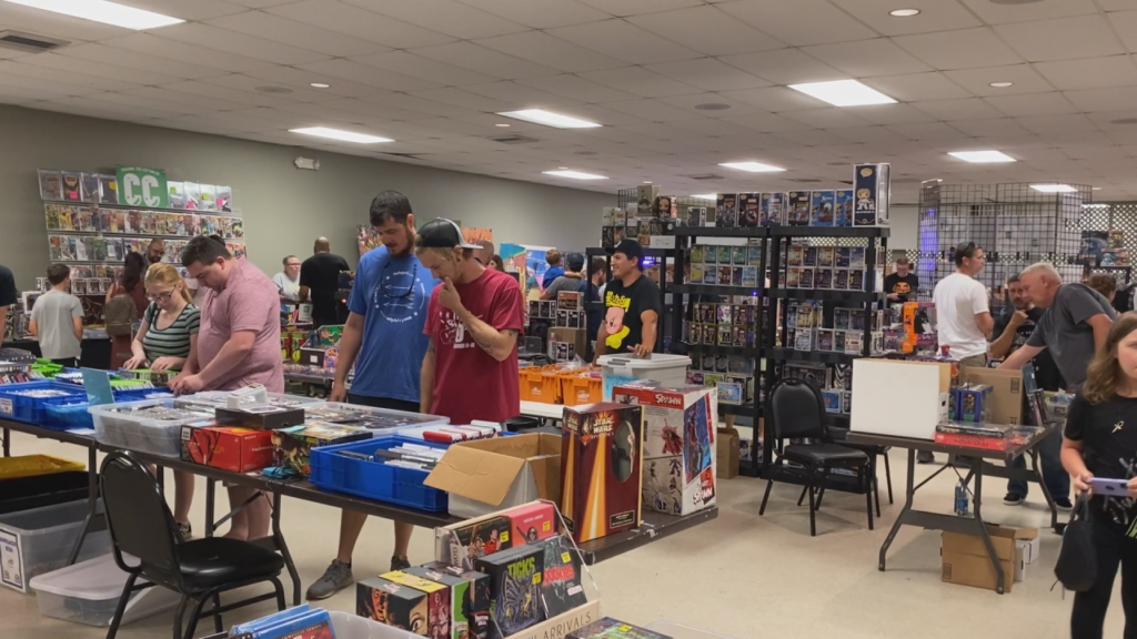 Comic Book Fandom and Collectables Come to the Cape Fear Pop Culture Fest 2026 Comic Book Fandom and Collectables Come to the Cape Fear Pop Culture Fest 2026