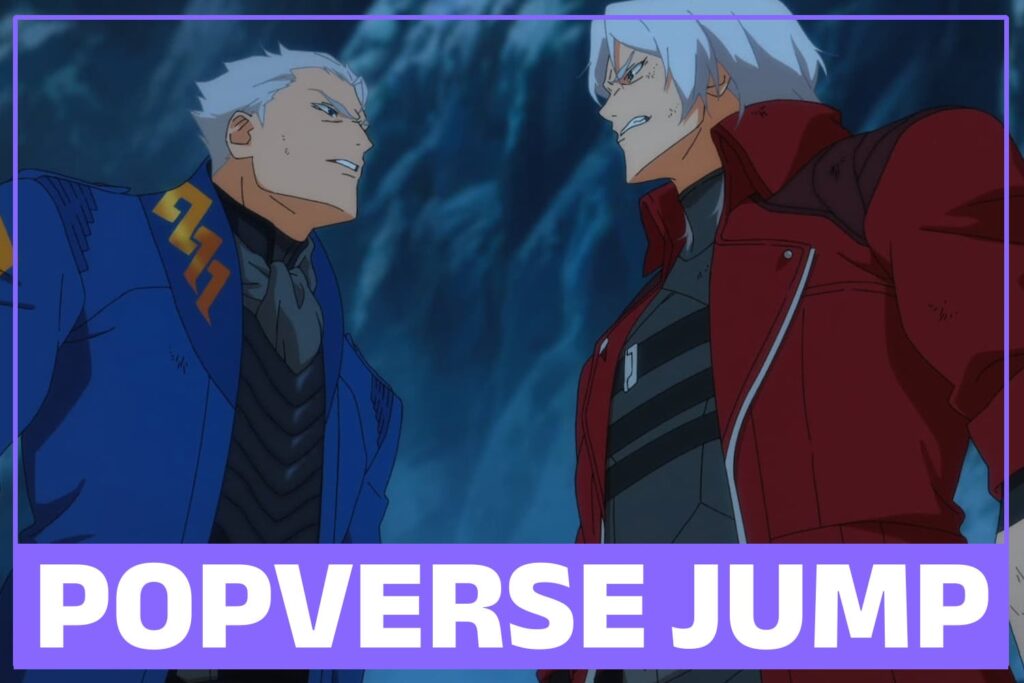 The Devil May Cry anime isn’t necessarily good… but I love it anyway [Popvese Jump]