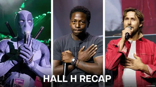 Everything Marvel Announced at Hall H! | San Diego Comic-Con 2026