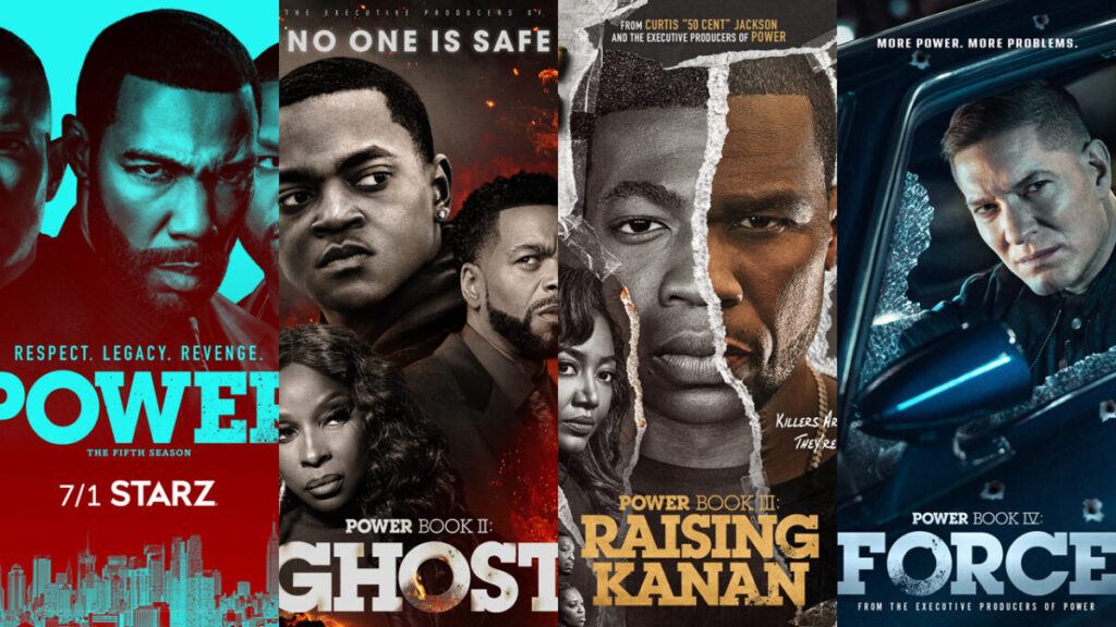 ‘Power’ Franchise to Stream on Netflix Internationally, Flagship Series to Stream in the US