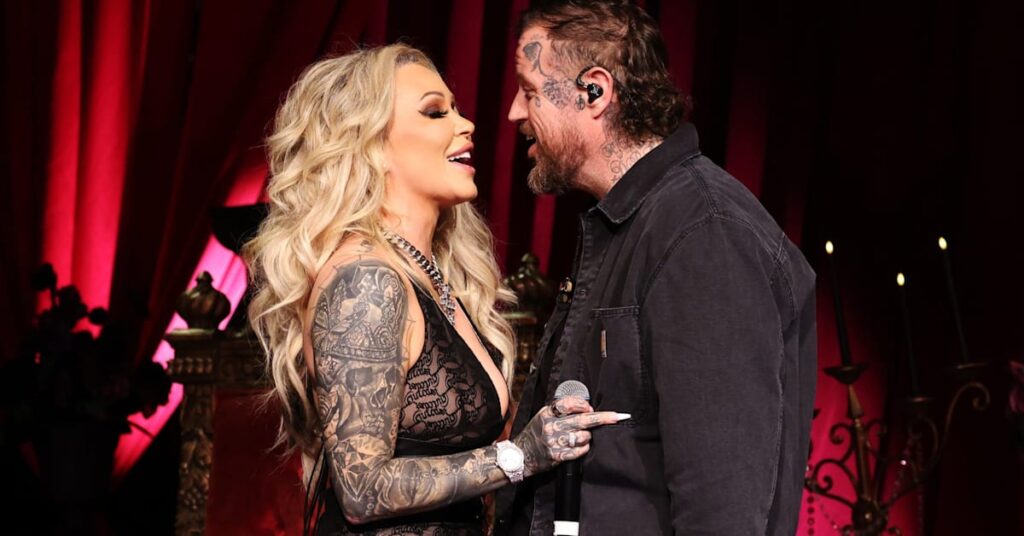 Bunnie Xo Breaks Silence on Jelly Roll’s Daughter’s TikTok: ‘Love My Baby Forever’