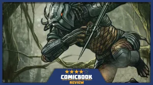 Predator vs the Planet of the Apes #1 Proves the Old Adage About Apes Being in Good Comics (Review)